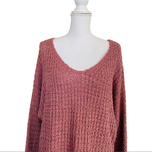 Young Fabulous & Broke Chunky Knit Sweater - Picture 3 of 10